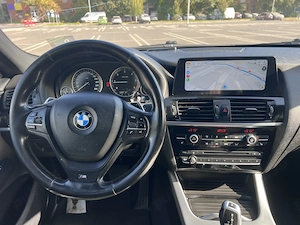 BMW X4 xDrive20d M Sport | 2016 | 190 CP | AUTOMATĂ | 4x4 - imagine 5