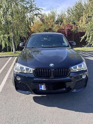 BMW X4 xDrive20d M Sport | 2016 | 190 CP | AUTOMATĂ | 4x4 - imagine 2