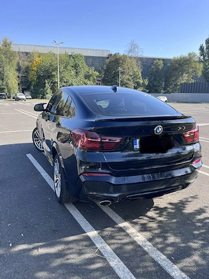 BMW X4 xDrive20d M Sport | 2016 | 190 CP | AUTOMATĂ | 4x4 - imagine 3