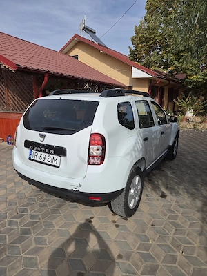 Dacia Duster 2014 1.5 dCi 110CP - imagine 5
