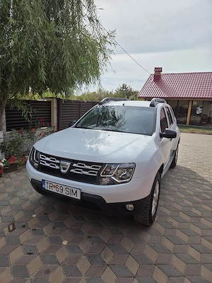 Dacia Duster 2014 1.5 dCi 110CP - imagine 2