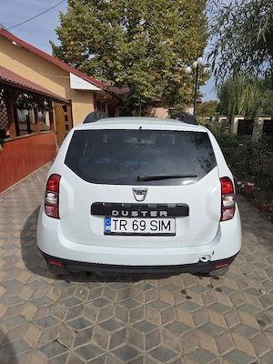 Dacia Duster 2014 1.5 dCi 110CP - imagine 8
