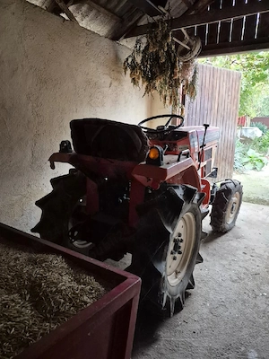 Vind tractor - imagine 5