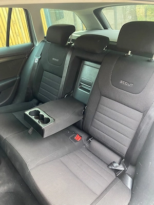 Skoda Octavia III, Scout, break, 4x4, 2.0 TDI, 184 CP, an fabricatie 2015 - imagine 5