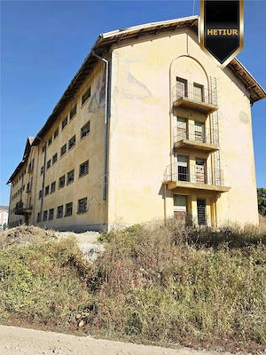 Cladire solida P+3 - 2238 mp - Fost uscator de hamei - Sighisoara, Hetiur - DN13, E60 - imagine 6