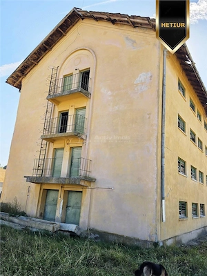 Cladire solida P+3 - 2238 mp - Fost uscator de hamei - Sighisoara, Hetiur - DN13, E60 - imagine 5