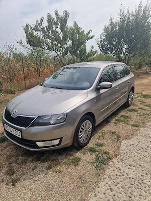 Skoda Rapid - imagine 5