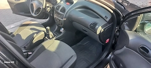 Peugeot 206, an 2007, euro 4, 97k - imagine 7