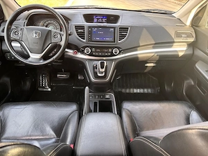 Honda CR-V, diesel, 2017, Executive Navy, cutie automata - imagine 4