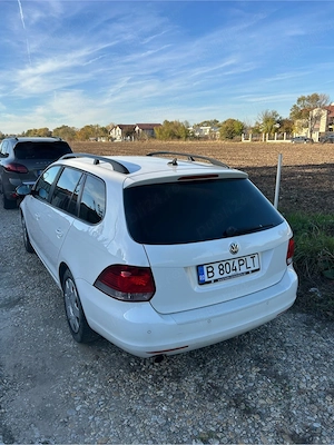 vw golf -6 automat ,dsg vebasto. - imagine 4