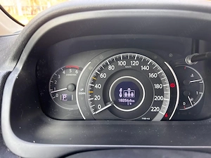 Honda CR-V, diesel, 2017, Executive Navy, cutie automata - imagine 3