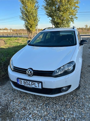 vw golf -6 automat ,dsg vebasto. - imagine 5
