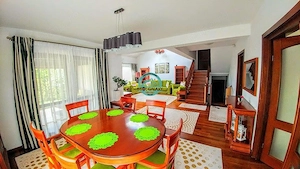 Inchiriez casa cu 6 camere in Cartierul Belvedere mobilata si utilata - imagine 2