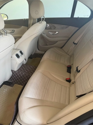 vand mercedes clasa c stare perfecta  - imagine 3