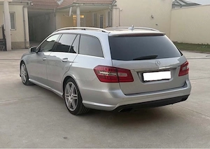 Mercedes-Benz w212 E-class AMG-Pack 2012 2.2 diesel  - imagine 4