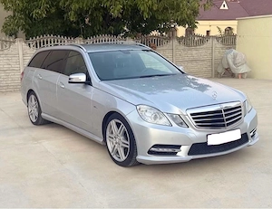 Mercedes-Benz w212 E-class AMG-Pack 2012 2.2 diesel  - imagine 5