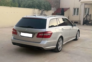 Mercedes-Benz w212 E-class AMG-Pack 2012 2.2 diesel  - imagine 3