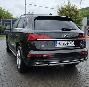 Audi Q5 Advanced 40 TDI MHEV-Quattro-Matrix-S-tronic - imagine 2