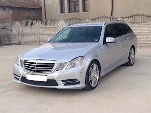 Mercedes-Benz w212 E-class AMG-Pack 2012 2.2 diesel  - imagine 2