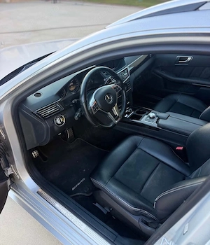 Mercedes-Benz w212 E-class AMG-Pack 2012 2.2 diesel  - imagine 8