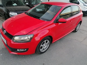 Volkswagen Polo  1.6  diesel euro5 - imagine 2