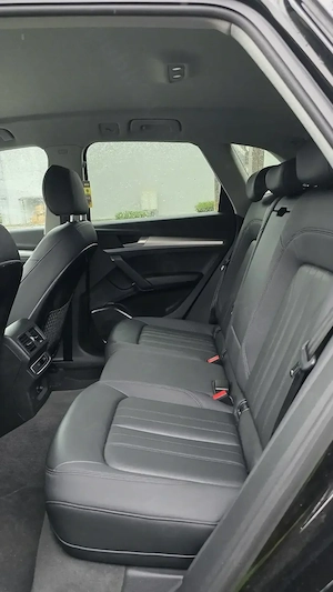 Audi Q5 Advanced 40 TDI MHEV-Quattro-Matrix-S-tronic - imagine 5