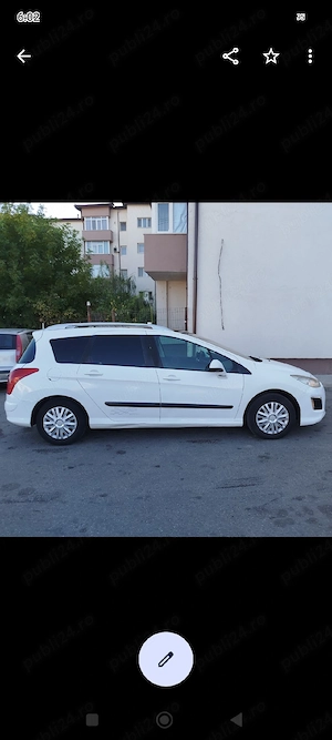 Peugeot 308,,2013,, Diesel  - imagine 8