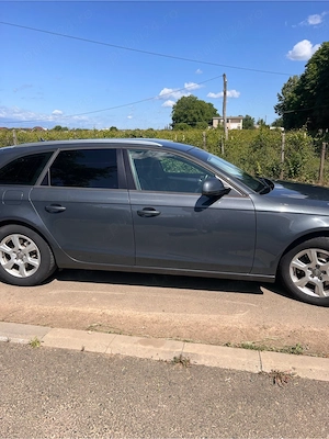 Audi a4 2009 2.0 diesel - imagine 5