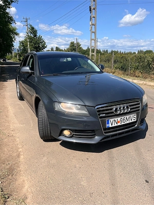 Audi a4 2009 2.0 diesel - imagine 4