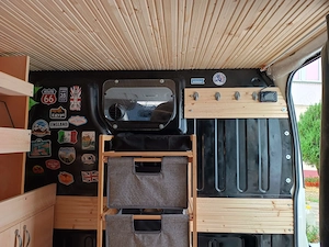 Vand Ford Transit Camper - imagine 3