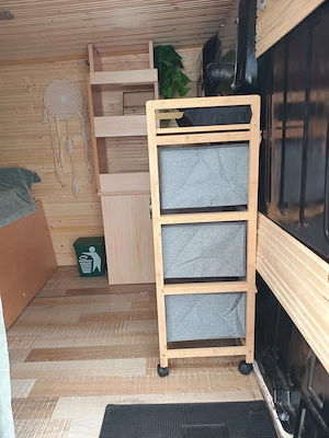 Vand Ford Transit Camper - imagine 6