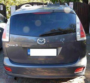 Mazda 5 (2009) | 7 LOCURI | 2.0 Benzina (146 CP - Motor Clasic) | Doar 134.200 KM | Proprietar - imagine 9