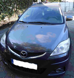 Mazda 5 (2009) | 7 LOCURI | 2.0 Benzina (146 CP - Motor Clasic) | Doar 134.200 KM | Proprietar - imagine 8