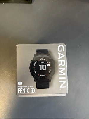 Ceas Garmin Fenix 6X solar (51.mm)