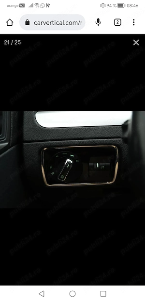 Skoda superb 2, 2012 combi, cutie automata  - imagine 5