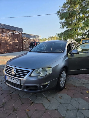 vand passat