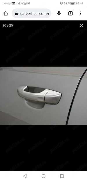 Skoda superb 2, 2012 combi, cutie automata  - imagine 9