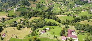 Vanzare teren intravilan central Magura comuna Moeciu - imagine 7