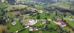 Vanzare teren intravilan central Magura comuna Moeciu - imagine 8