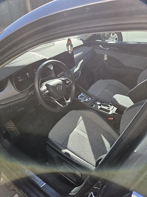 Skoda Octavia Facelift 2025 | 2.0 TDI DSG | 25.500 km | Proprietar RO, Ca Nouă! - imagine 2