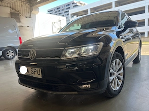 Tiguan 2020,motor 2,0 diesel,automat,4x4,distronic plus,faruri  laser, - imagine 2
