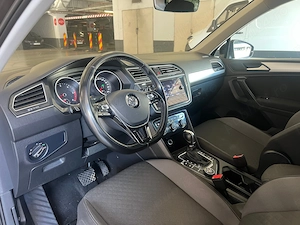 Tiguan 2020,motor 2,0 diesel,automat,4x4,distronic plus,faruri  laser, - imagine 8