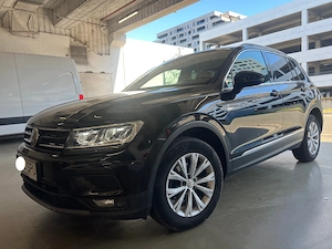 Tiguan 2020,motor 2,0 diesel,automat,4x4,distronic plus,faruri  laser, - imagine 3
