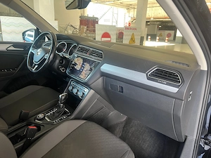 Tiguan 2020,motor 2,0 diesel,automat,4x4,distronic plus,faruri  laser, - imagine 12