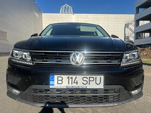 Tiguan 2020,motor 2,0 diesel,automat,4x4,distronic plus,faruri  laser, - imagine 13