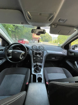 ford Mondeo mk4 facelift  - imagine 4