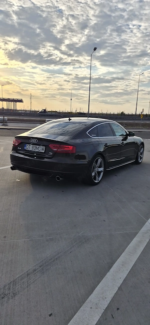 Audi A5 2.0 TDI - imagine 3