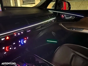 AUDI Q7 quattro 2017 - 141000km 3L TFSI să - imagine 10