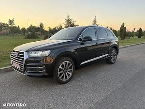 AUDI Q7 quattro 2017 - 141000km 3L TFSI să - imagine 2