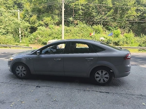 ford Mondeo mk4 facelift 